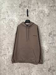 Balenciaga Hoodie Brown BAL915135 - 5