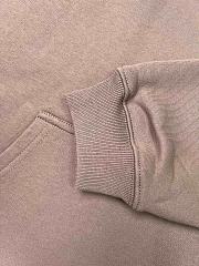 Balenciaga Hoodie Brown BAL915135 - 2