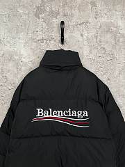 Balenciaga Sweater Black BAL102425 - 5