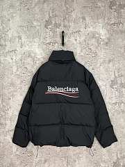 Balenciaga Sweater Black BAL102425 - 3
