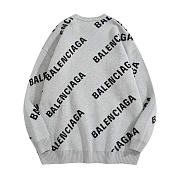 Balenciaga Sweater Grey NO121262 - 5