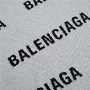 Balenciaga Sweater Grey NO121262 - 2
