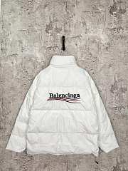 Balenciaga Sweater White BAL102426 - 5