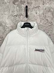 Balenciaga Sweater White BAL102426 - 4