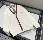 Gucci Cardigan Cream 2B078 - 5