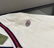 Gucci Cardigan Cream 2B078 - 3