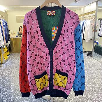 Gucci Cardigan Multicolor