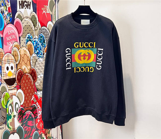 Gucci Down  Sweater Top Version 03 - 1