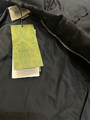 Gucci Down Jacket Top Version All Black - 3