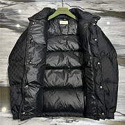 Gucci Down Jacket Top Version BBlack - 4