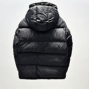 Gucci Down Jacket Top Version Black - 3