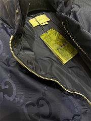 Gucci Down Jacket Top Version Blue - 3