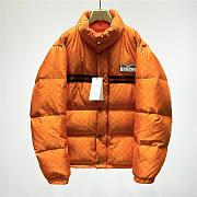 Gucci Down Jacket Top Version Orange - 2