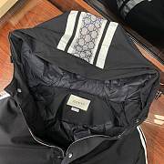 GUCCI DOWN JACKETS BLACK - 4