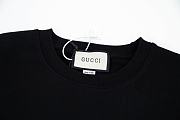 GUCCI FLEECE BLACK - 2