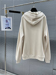 Gucci Hoodie Top Version Cream - 3