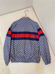 Gucci Jacket Top Version Red Blue - 4