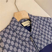 Gucci Jacket Top Version Red Blue - 6