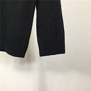 Gucci Sweater Top Version Black 01 - 6