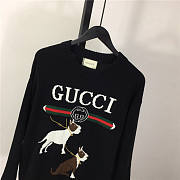 Gucci Sweater Top Version Black 02 - 5