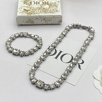 Dior Necklace Combo (2 items) 08