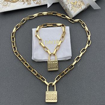 Dior Necklace Combo (2 items) 67
