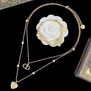 Dior Necklace Combo (2 items) 359 - 5