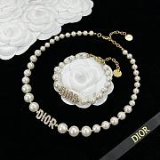 Dior Necklace Combo (2 items) 360 - 1