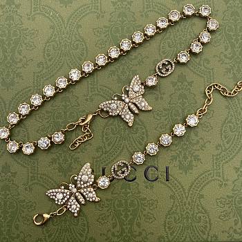 Gucci Necklace Combo (2 items) 28