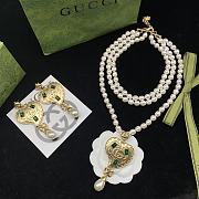 Gucci Necklace Combo (2 items) 40 - 1