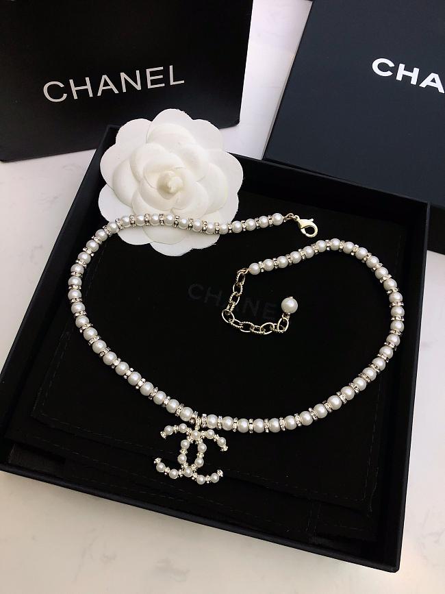 Chanel Necklace sscy656220 - 1