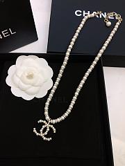 Chanel Necklace sscy656220 - 2