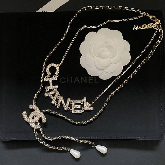 Chanel Necklace sscy756700 - 1