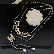 Chanel Necklace sscy756700 - 5