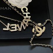 Chanel Necklace sscy756700 - 3