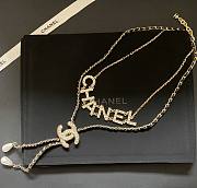 Chanel Necklace sscy756700 - 2