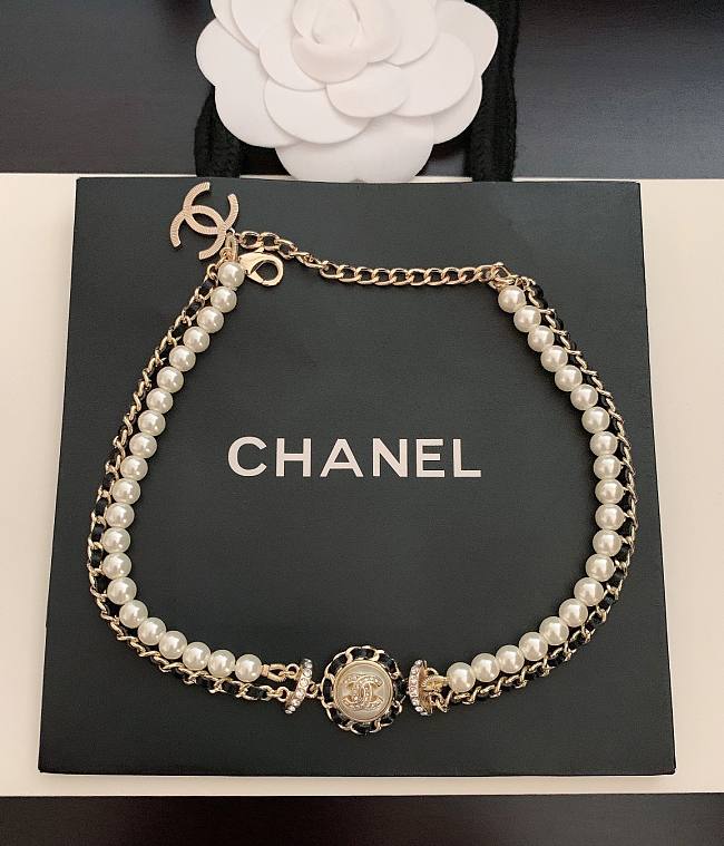 Chanel Necklace XS76740 - 1