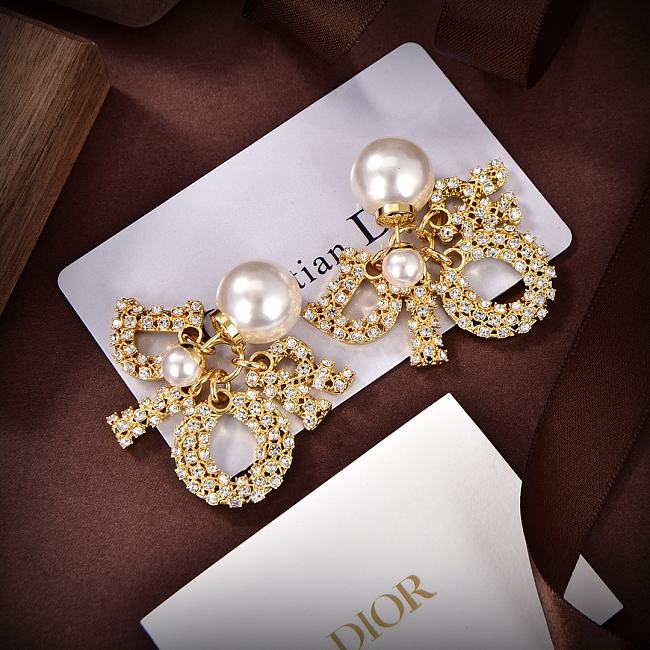 Dior Earring MLD87887890 - 1