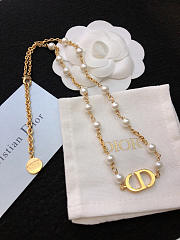 Dior Necklace MLD65755 - 5