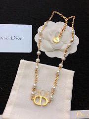 Dior Necklace MLD65755 - 4