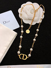 Dior Necklace MLD65755 - 3