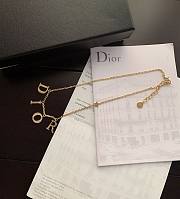 Dior Necklace MLD76755 - 5