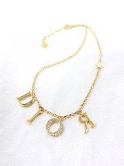 Dior Necklace MLD76755 - 4