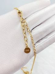 Dior Necklace MLD76755 - 3