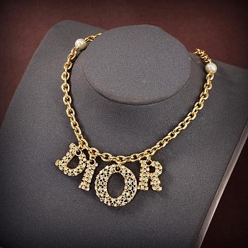 Dior Necklace MLD87887890