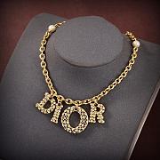 Dior Necklace MLD87887890 - 2