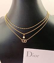 Dior Necklace XS87645 - 3