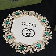 Gucci Necklace Earrings 76 - 1