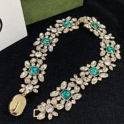 Gucci Necklace Earrings 76 - 2
