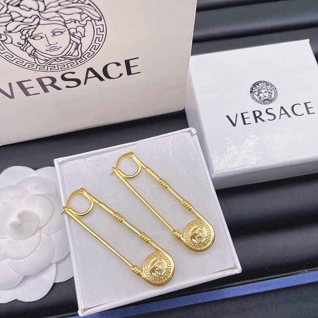 Versace Earrings 33 - 1